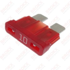 10 A Steekzekering 19 mm