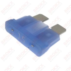 15 A Steekzekering 19 mm