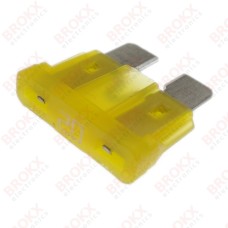 20 A Steekzekering 19 mm