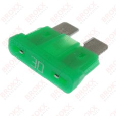 30 A Steekzekering 19 mm