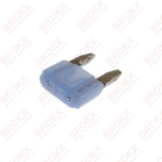 15 A Steekzekering mini