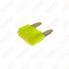 20 A Steekzekering mini