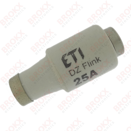 25 A Safety fuse