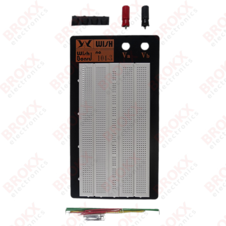 Breadboard 220 x 120 mm