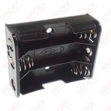 Batterij houder 3 x AA