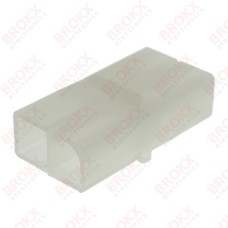 Tamiya stekker behuizing - mannelijk