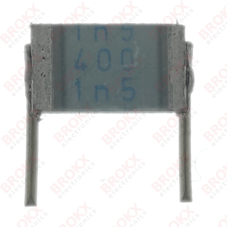 1,5 nF 400 V