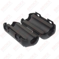 Ferriet ringkern gedeeld voor 5 mm