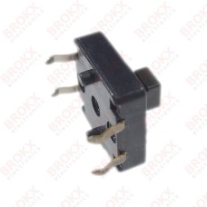 Microswitch - Maak contact (SPST-NO)