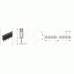 Header Pin Female - steek 2,54 mm - 1x36