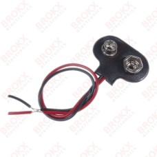 Batterij clip voor 9 V batterij