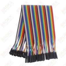 Steekbruggen vrouw-vrouw 20 cm