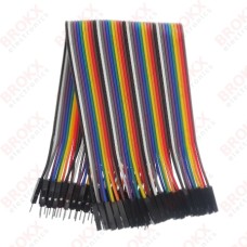 Steekbruggen man-vrouw 20 cm