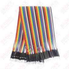 Steekbruggen man-man 20 cm