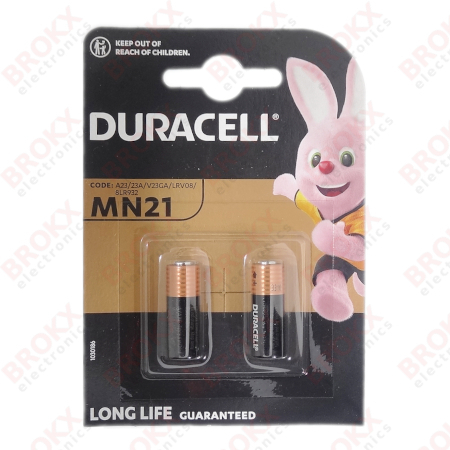 12V Alkaline A23