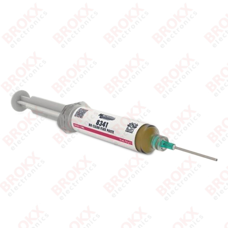 8341 No-Clean Soldering Flux Paste