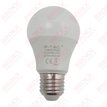 Ledlamp 9 W (60 W) E27