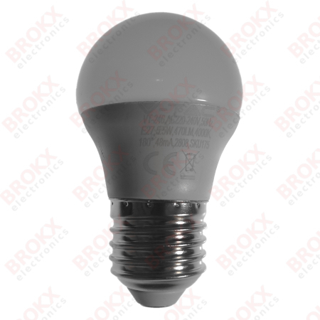 Ledbulb 5.5 W (40 W) E27