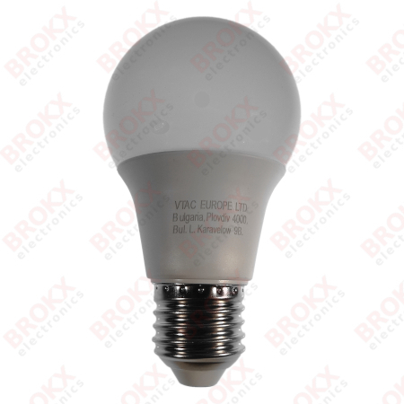 Ledlamp 8,5 W (60 W) E27