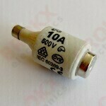 10 A Safety fuse - Click Image to Close