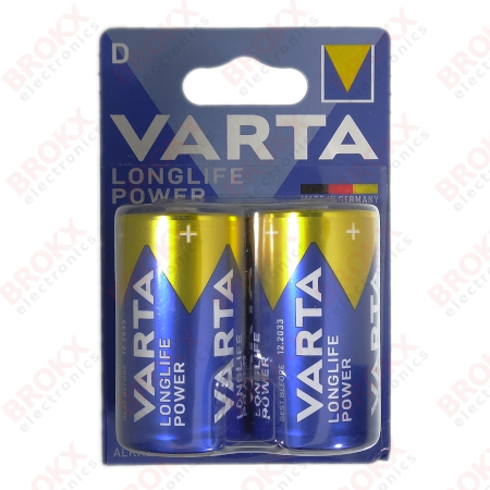 1.5 V Alkaline Mono D - Klik op de afbeelding om het venster te sluiten