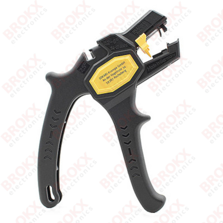 Wire stripping pliers Jokari Super 4 Plus - Click Image to Close