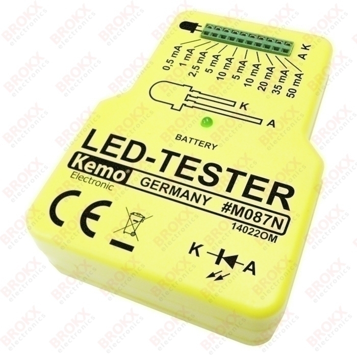 LED Tester - Klik op de afbeelding om het venster te sluiten