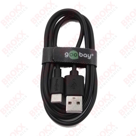 USB Device cable 1 m (USB-C) - Click Image to Close