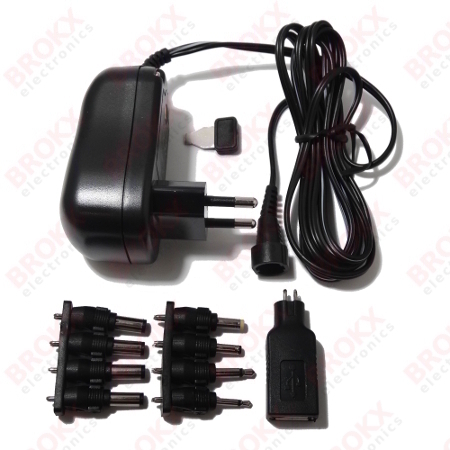 Adjustable power supply 12 W