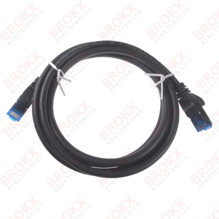 CAT6A S/FTP Network cable 1.5 m with protector