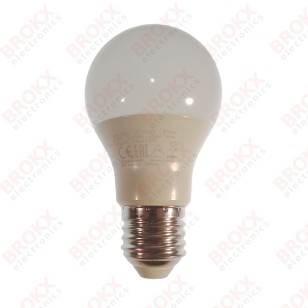 Ledlamp 8,8 W (60 W) E27 Dimbaar