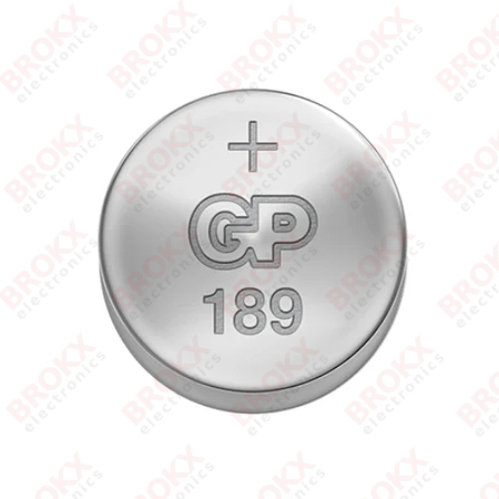1.5 V Alkaline LR54