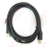 USB device cable 3 m - Click Image to Close