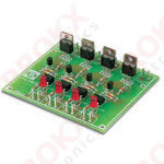 Quad Triac Switch Card