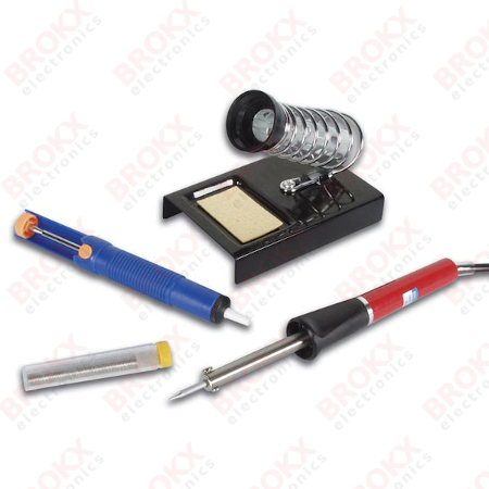 Electric soldering set - Click Image to Close