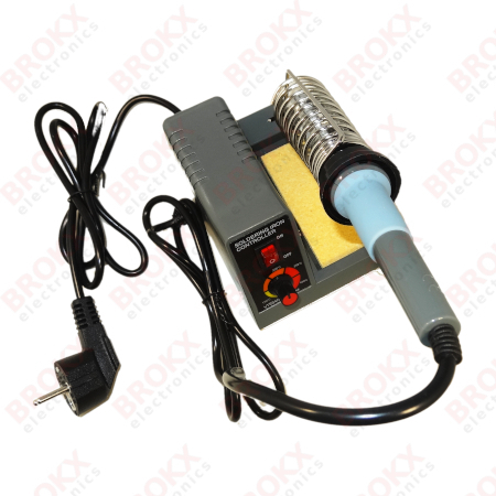 Adjustable soldering station 48W 150 - 450°C - Click Image to Close