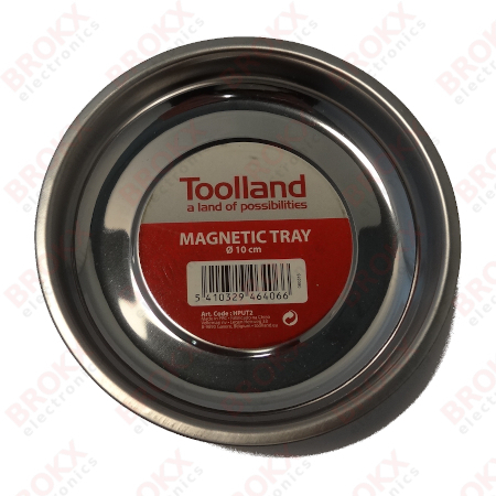 Magnetic tray