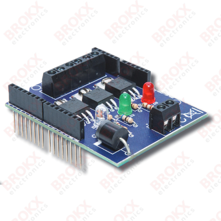 RGB Shield for Arduino - Click Image to Close