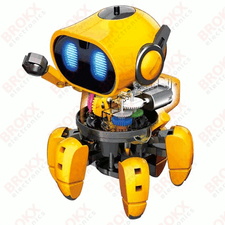 Tobby the Robot - Click Image to Close
