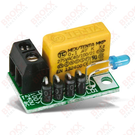 AC Power Voltage LED - Click Image to Close