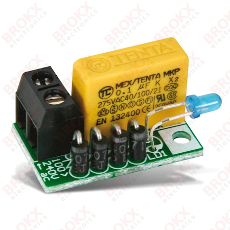 AC Power Voltage LED