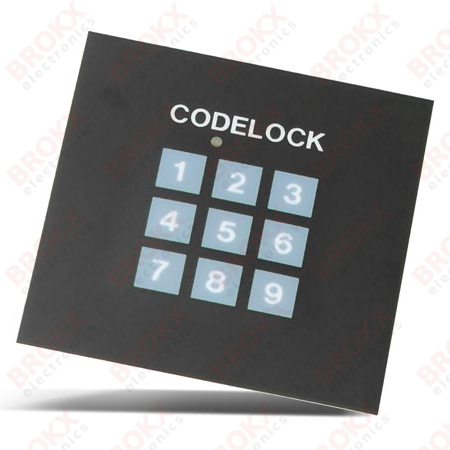 Code lock - Click Image to Close