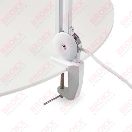 Magnifier lamp 22 W 6400 K White - Click Image to Close