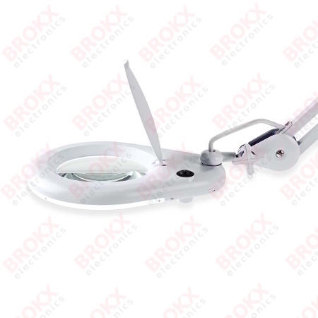 Magnifier lamp 22 W 6400 K White