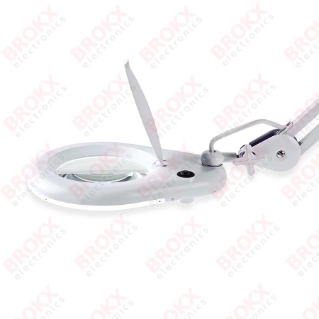 Magnifier lamp 22 W 6400 K White - Click Image to Close