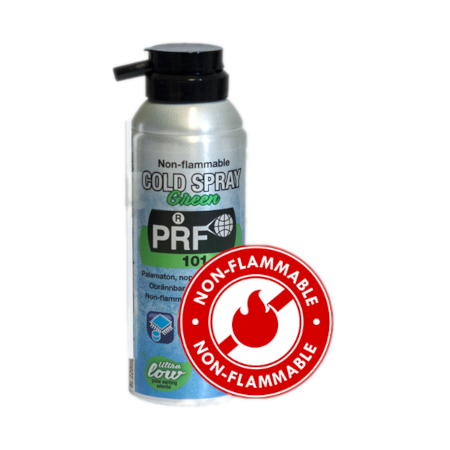 PRF101 Cold spray