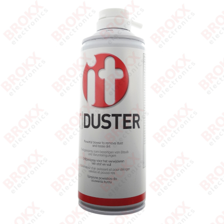 Luchtspuitbus 520 ml
