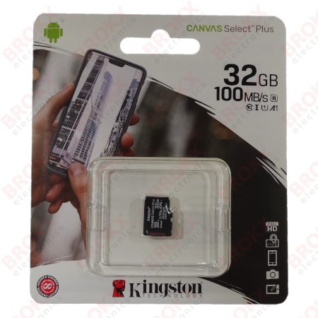 32 GB MicroSD card - Click Image to Close