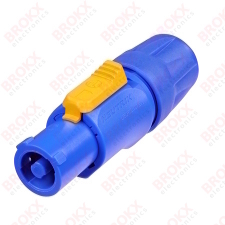 NAC3FCA powerCON connector