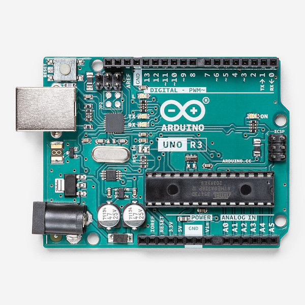 Arduino Uno R3 - Klik op de afbeelding om het venster te sluiten